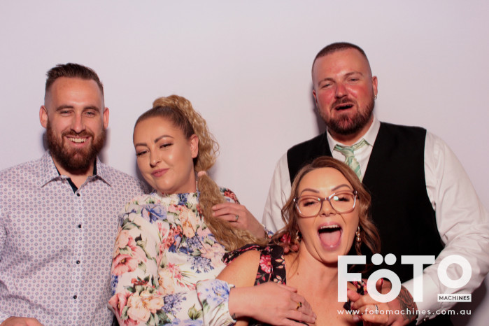 Lenny & Mel's Wedding | View more photos from the event at gallery.fotomachines.com.au/u/FOTOMachines/Lenny-Mels-Wedding